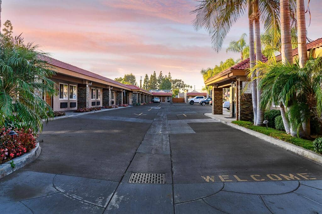 Brea, California