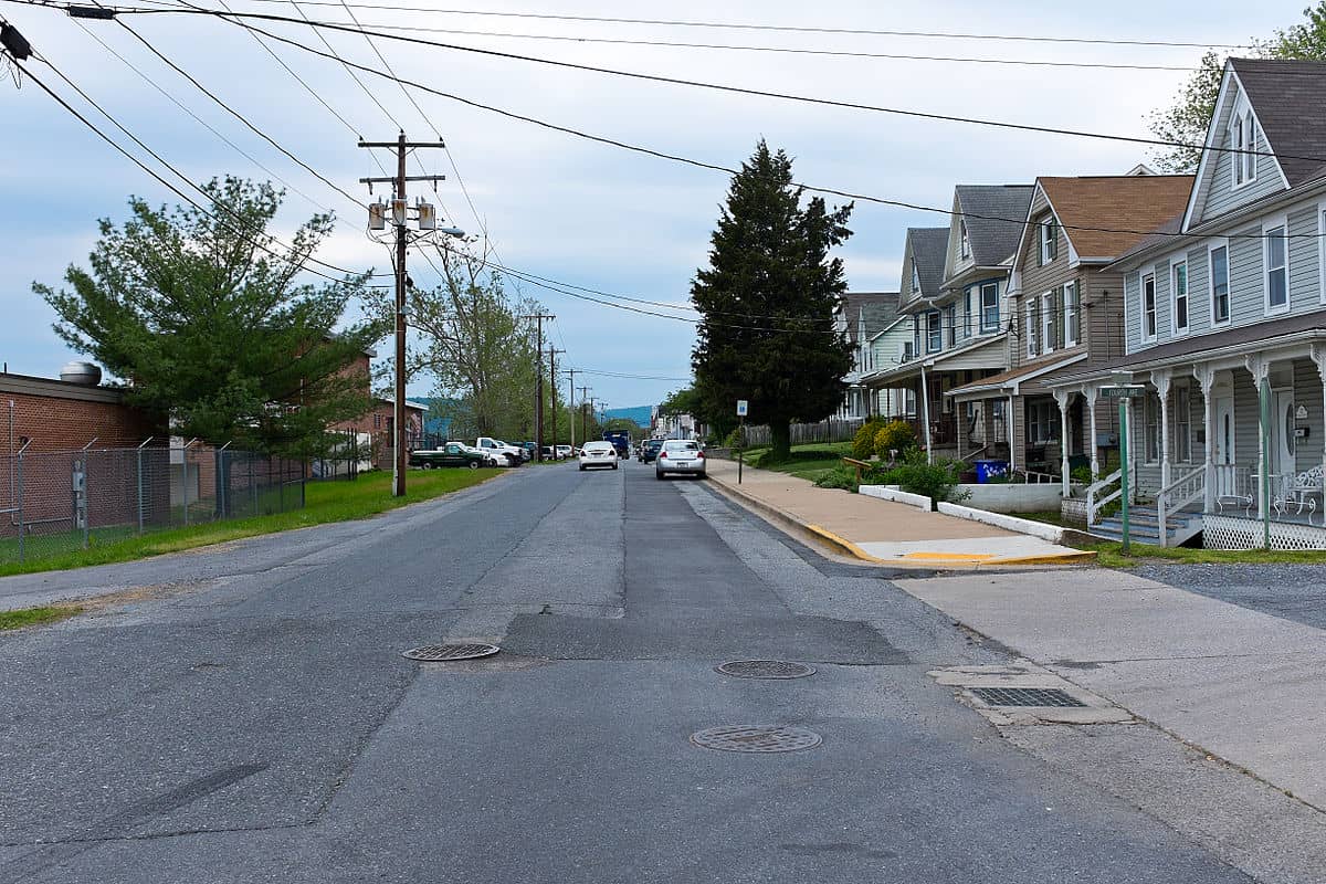 Brunswick, Ohio