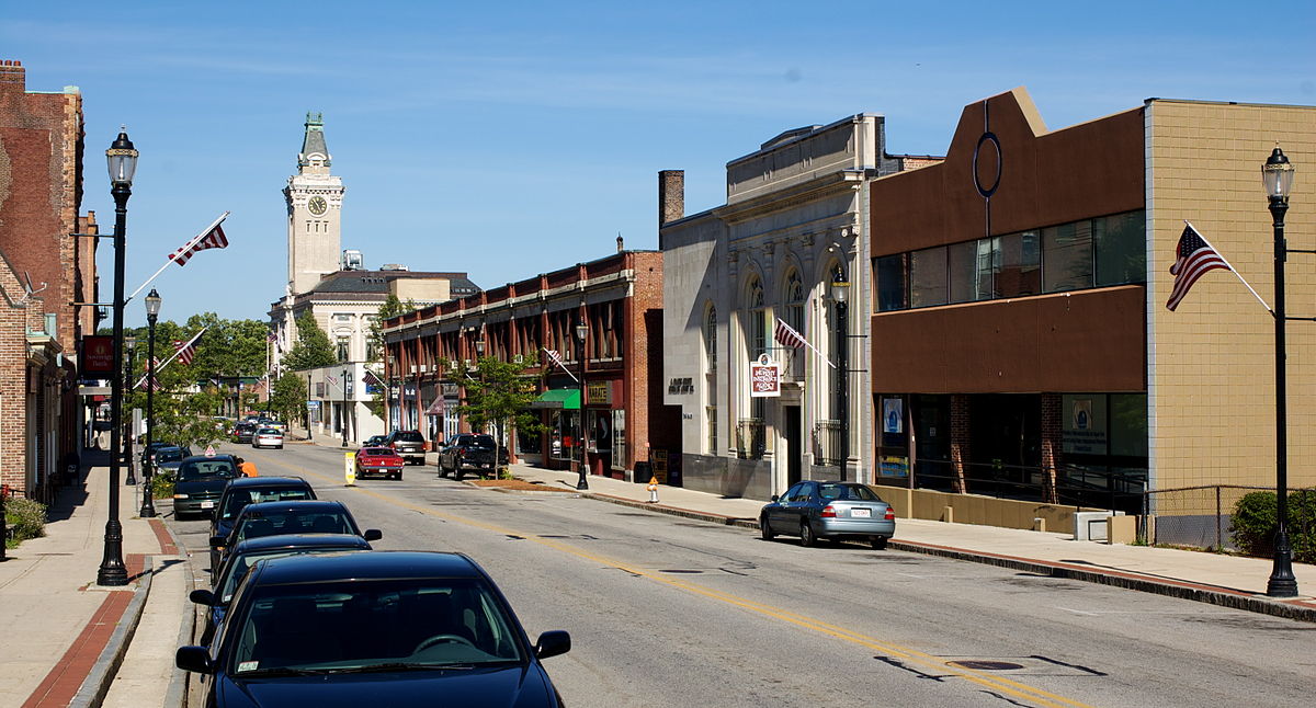 Marlborough, Massachusetts