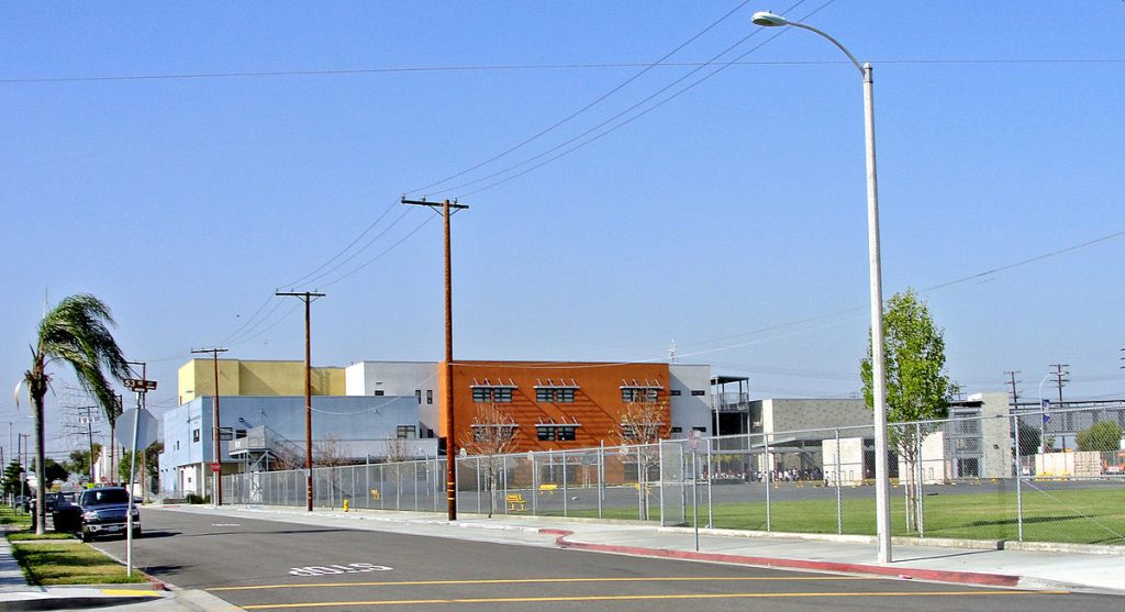 South Gate, California