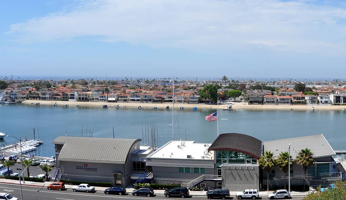 Newport Beach, California