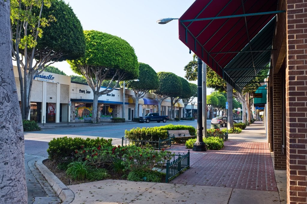 Whittier, California