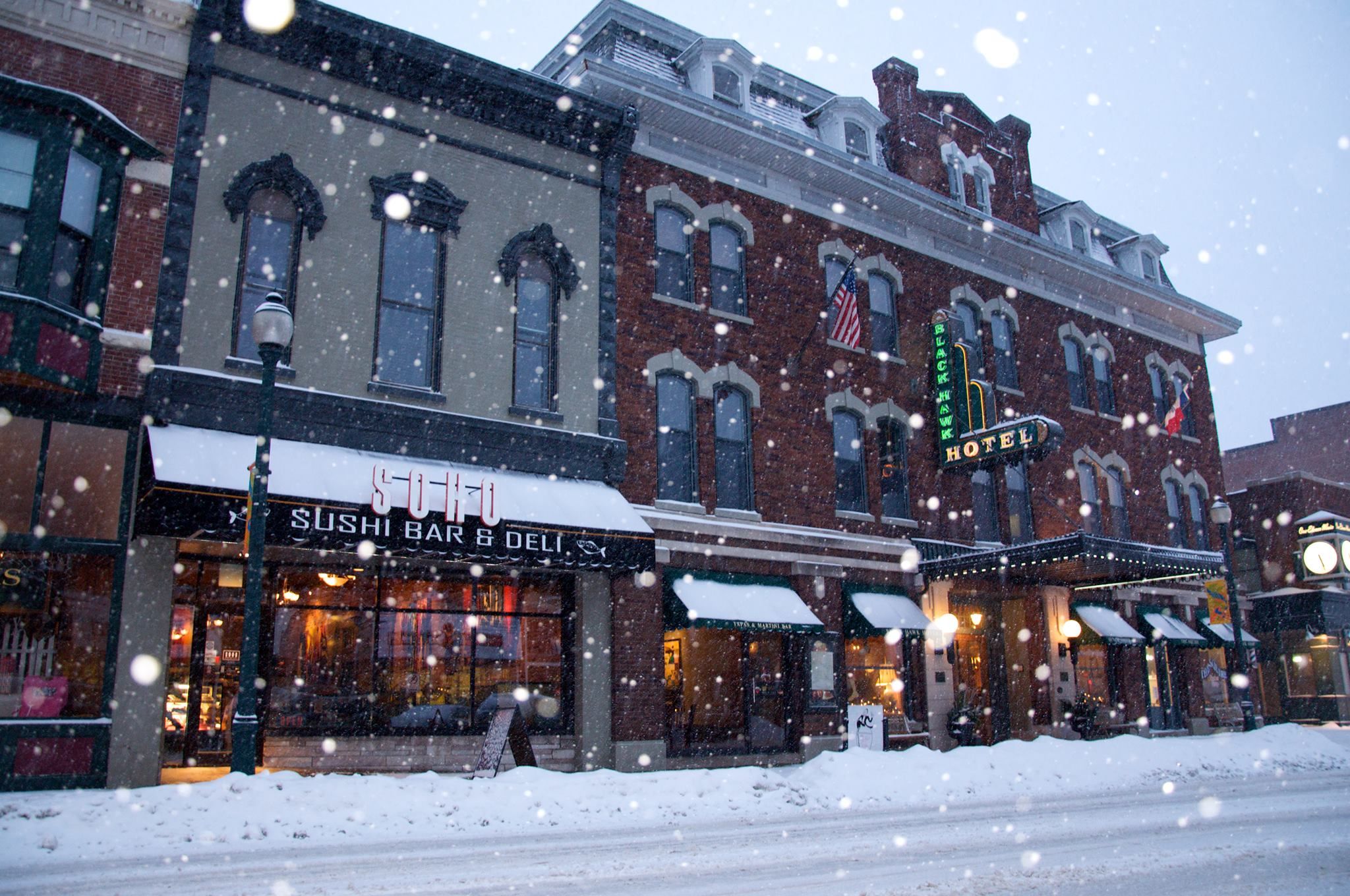Cedar Falls, Iowa