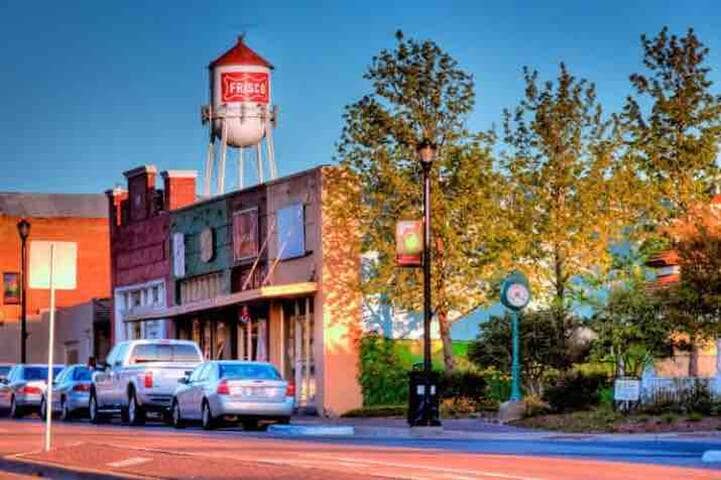 Frisco, Texas