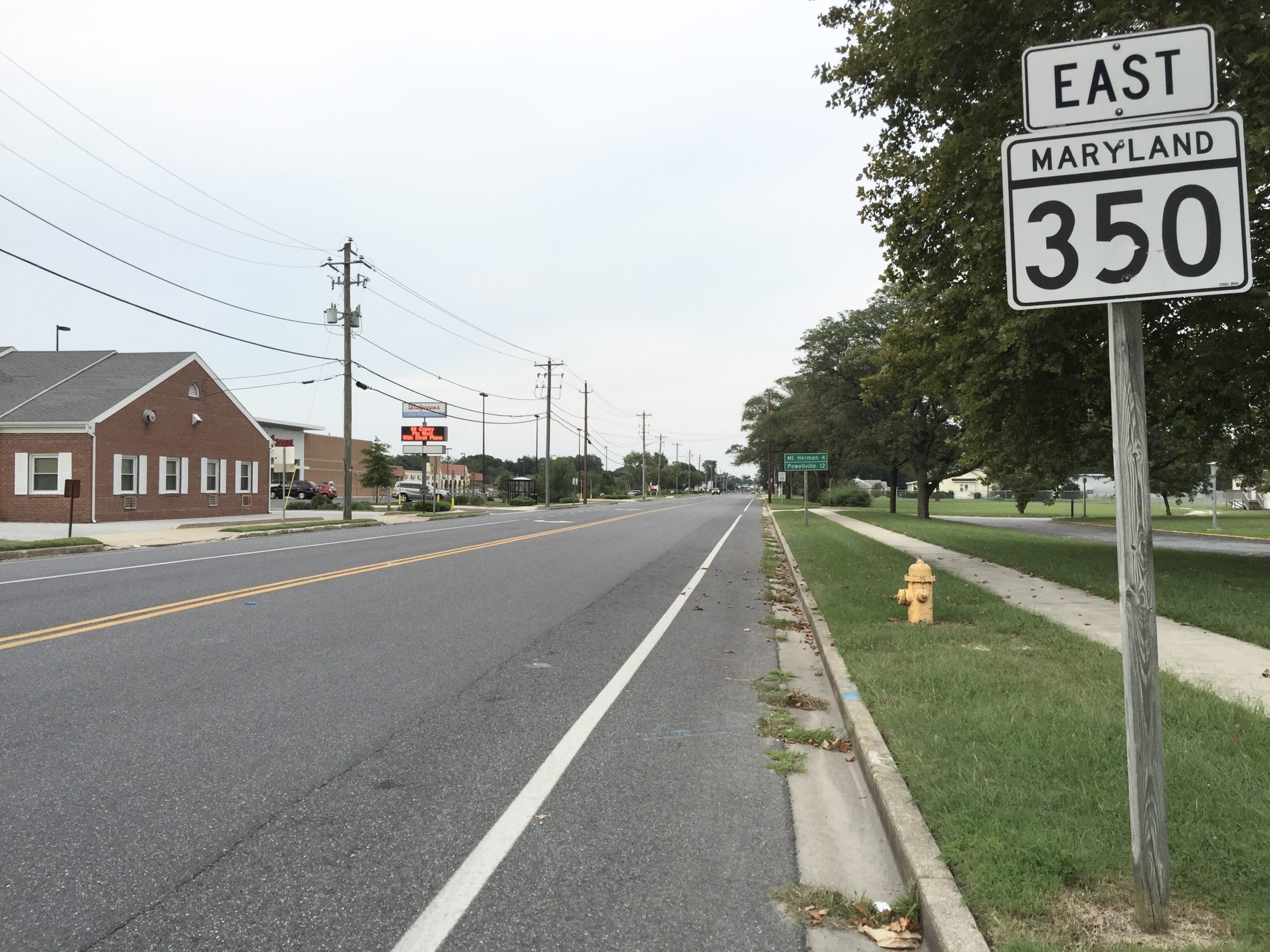 East Shore, Maryland
