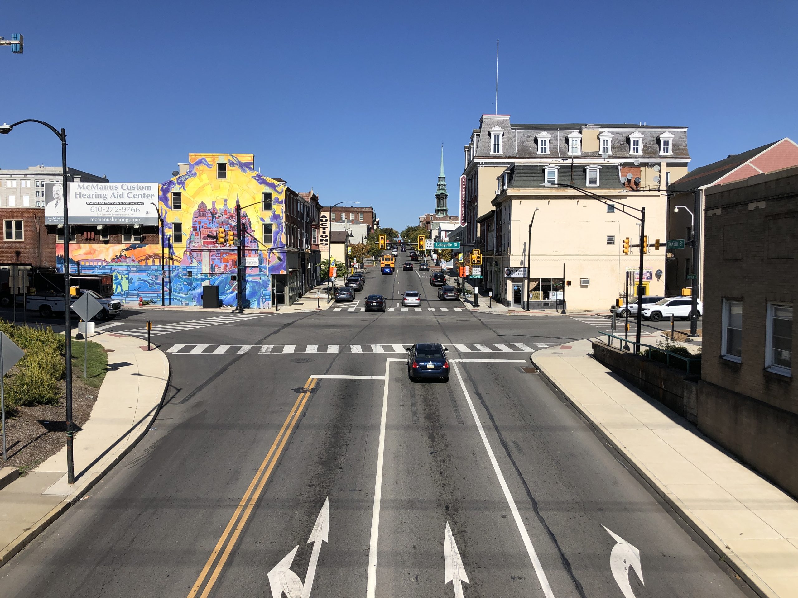 Norristown, Pennsylvania