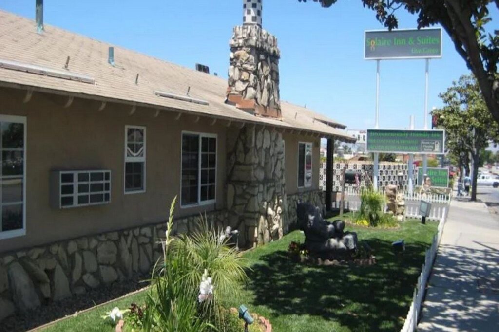 Santa Maria, California