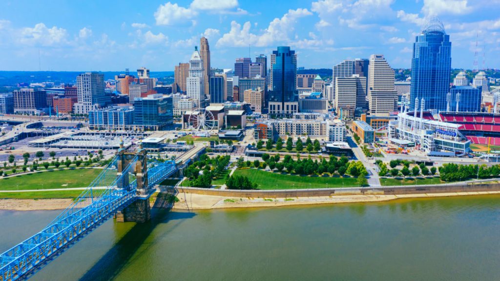 Cincinnati, Ohio