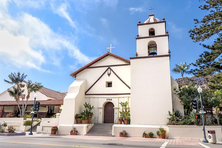 San Buenaventura, California