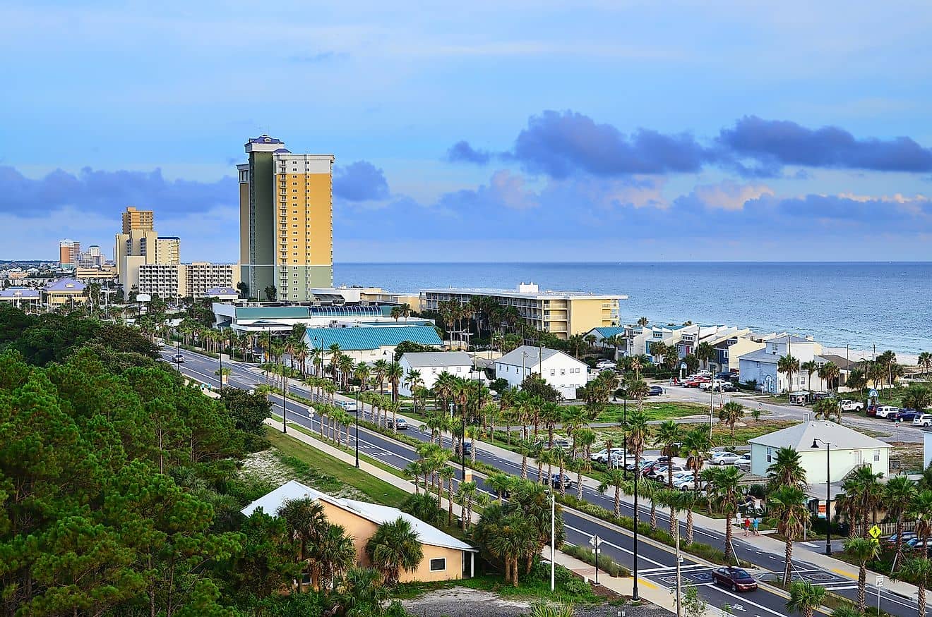 Panama City, Florida