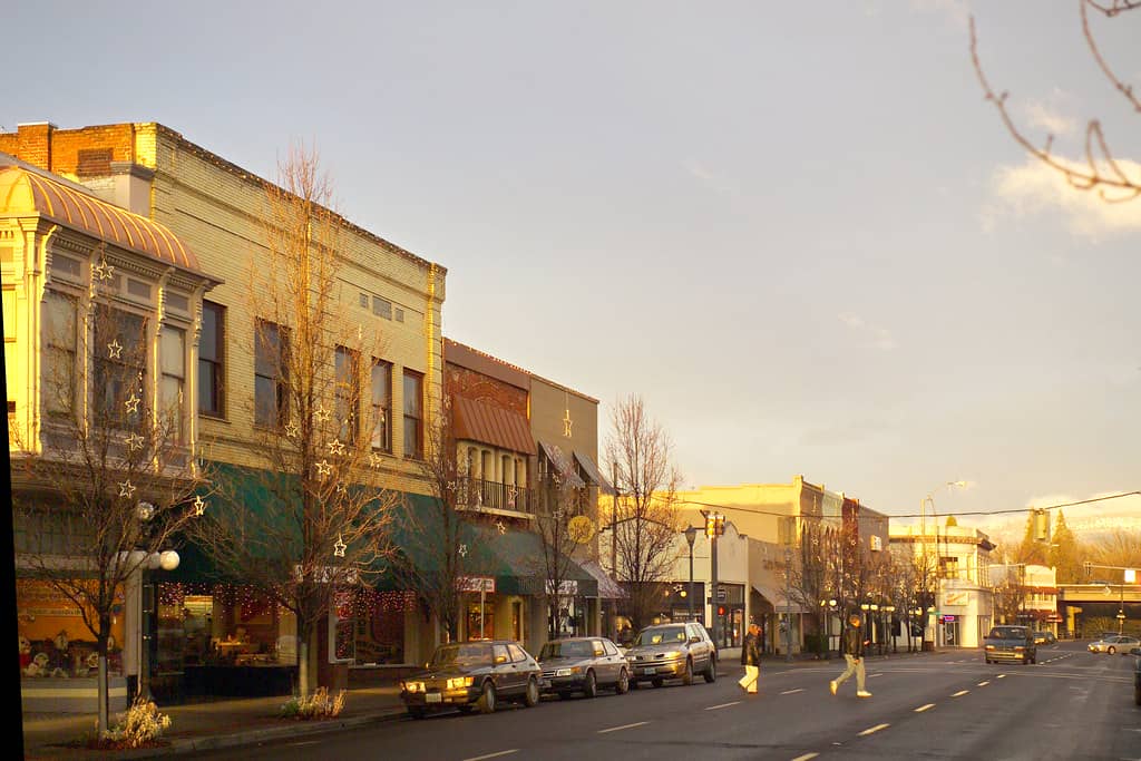 Medford, Oregon