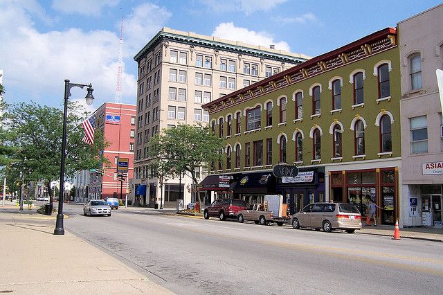 Terre Haute, Indiana