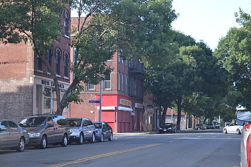 Holyoke, Massachusetts