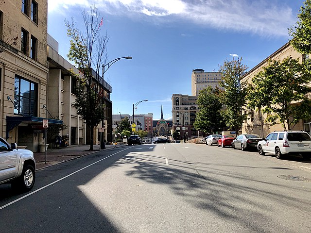 Winston-Salem, North Carolina