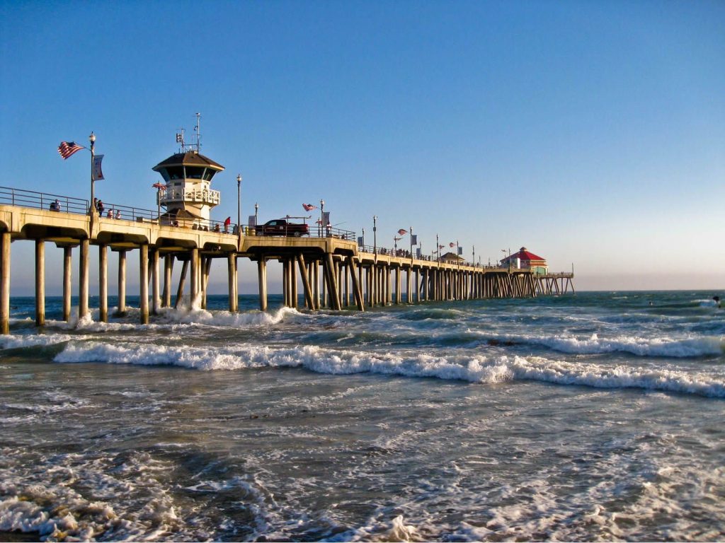 Huntington Beach, California