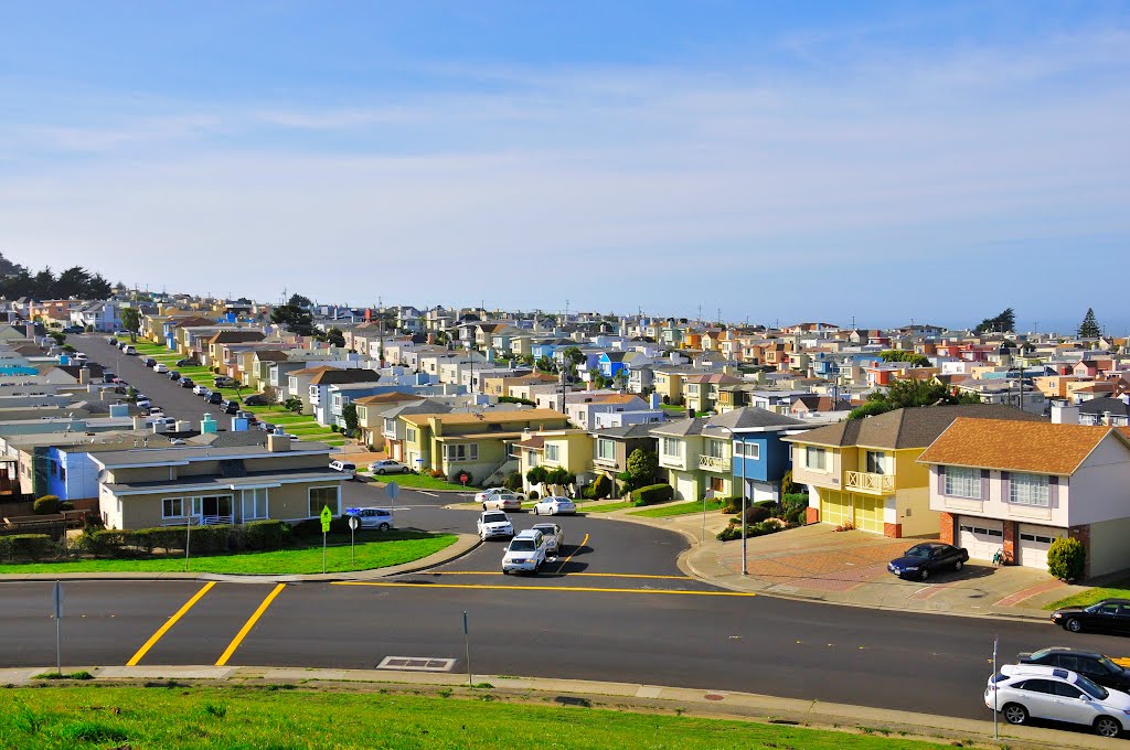 Daly City, California