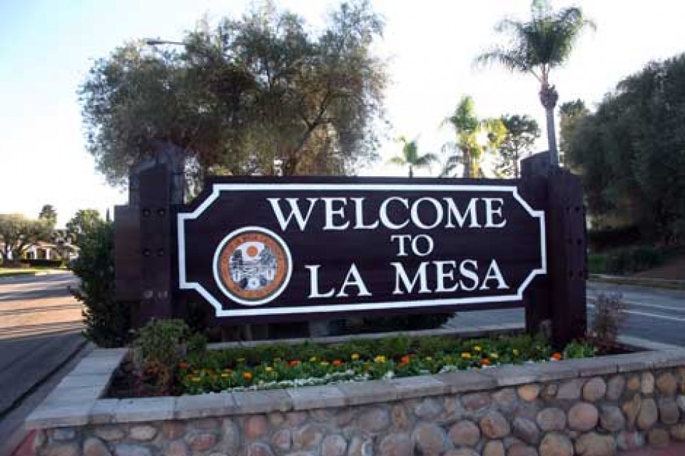 La Mesa, California
