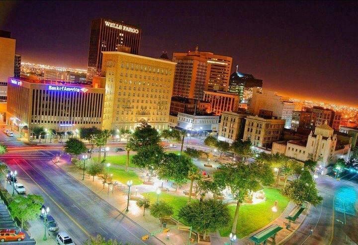 El Paso, Texas