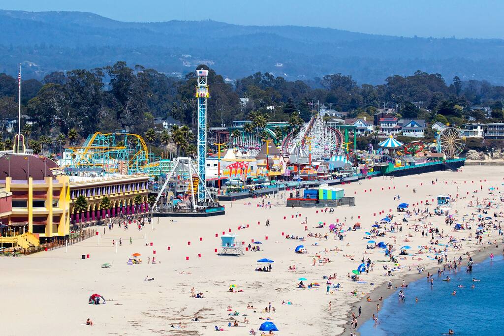 Santa Cruz, California