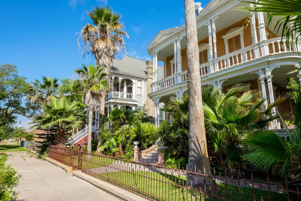 Galveston, Texas