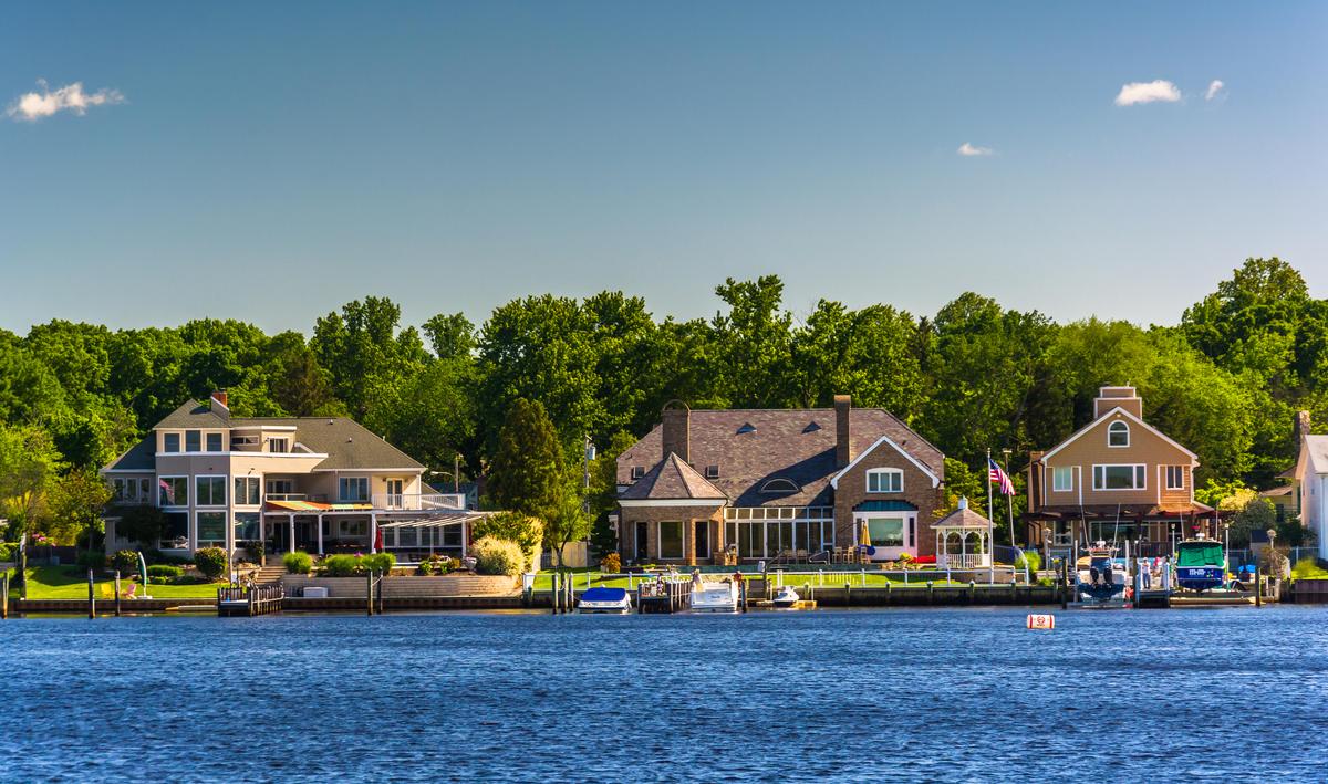 Toms River, New Jersey