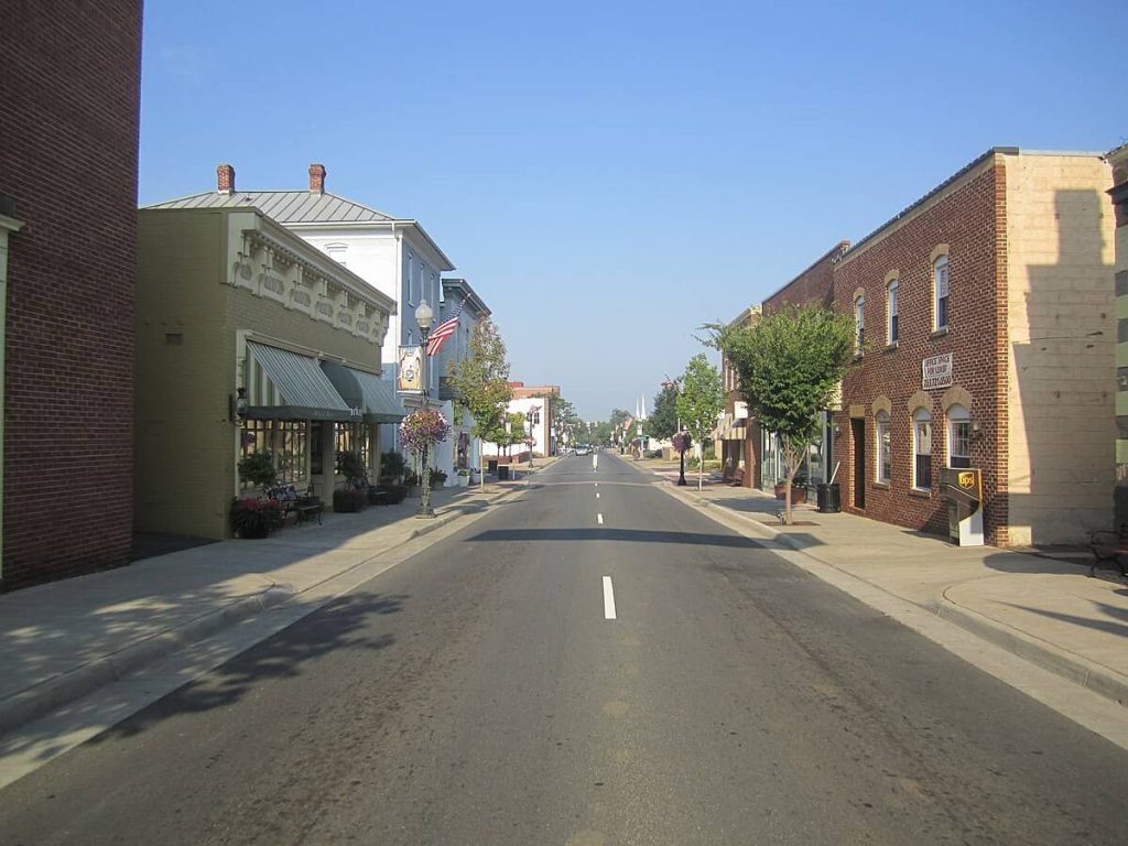 Manassas, Virginia