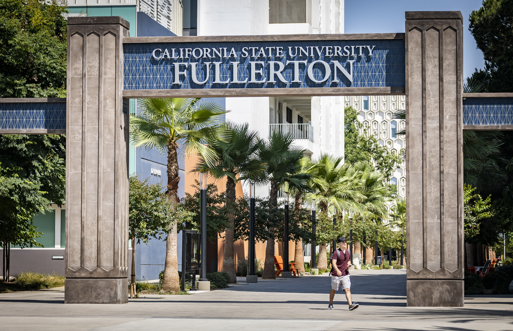 Fullerton, California