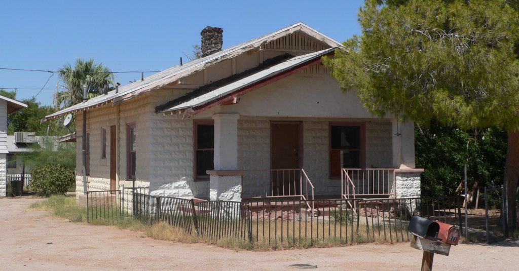 Casa Grande, Arizona