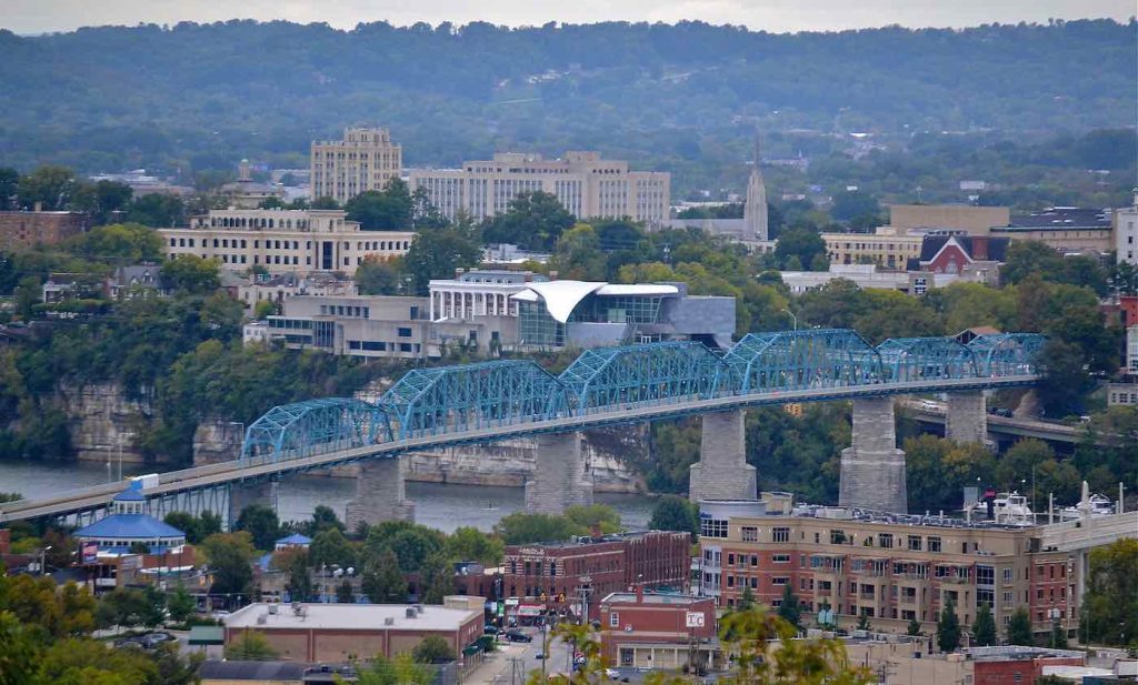 Chattanooga, Tennessee