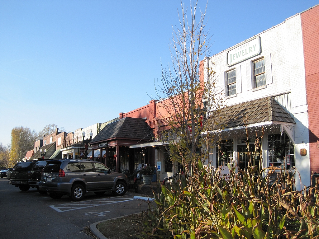 Collierville, Tennessee