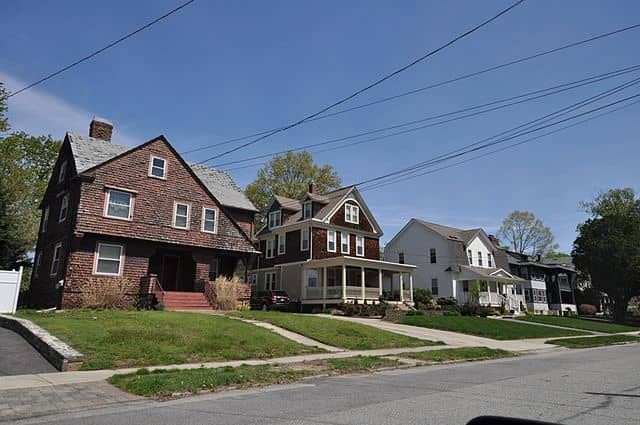 Cranston, Rhode Island