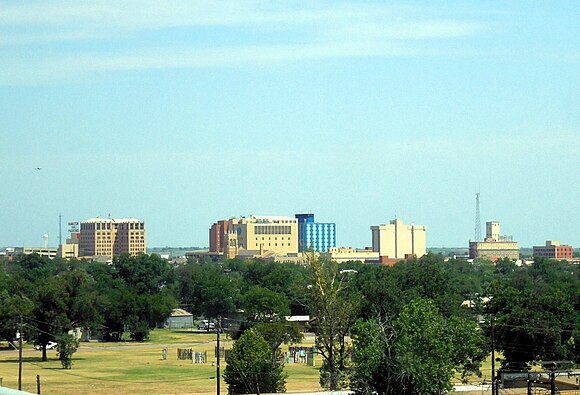 Wichita Falls, Texas
