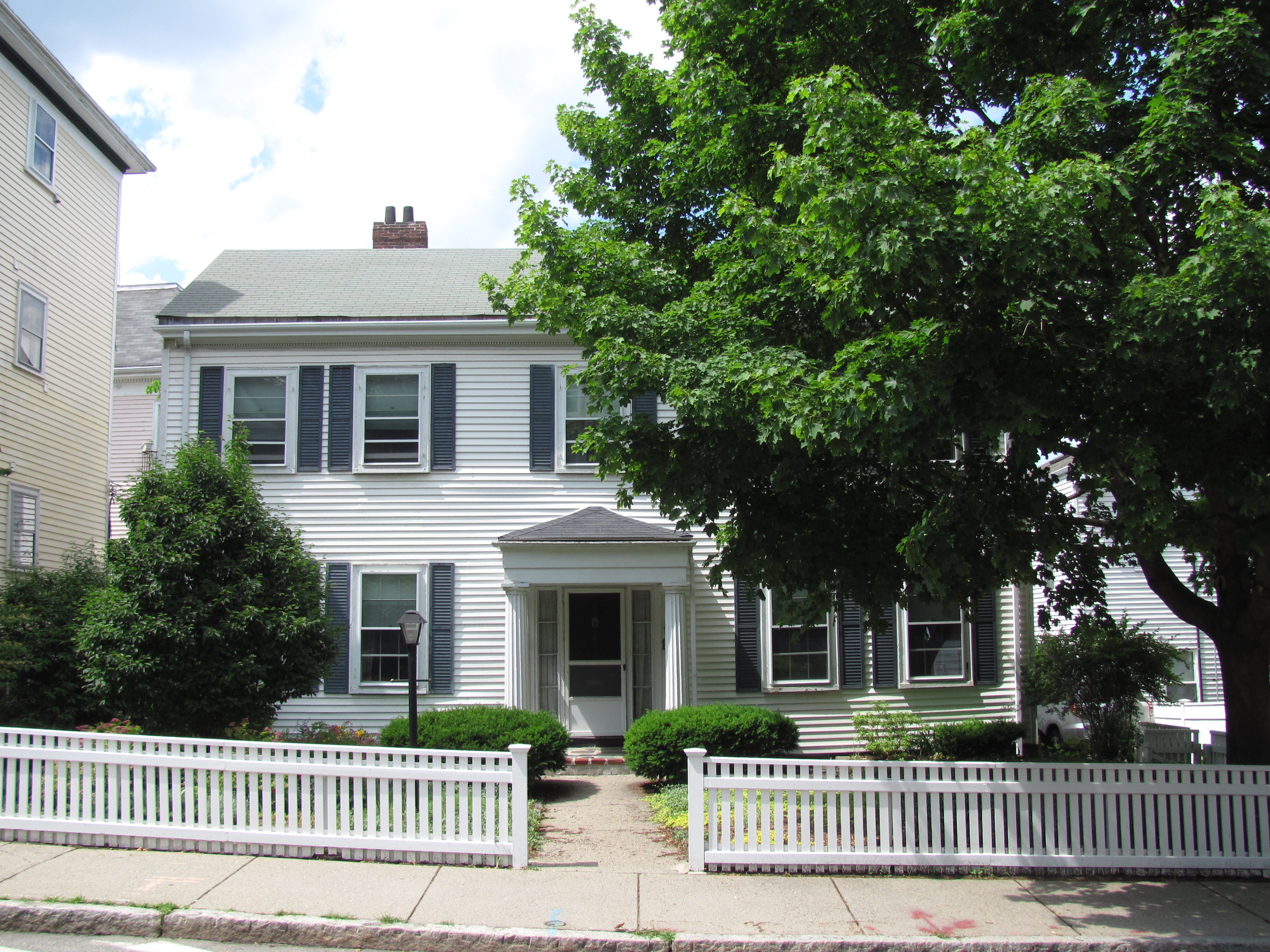 Brookline, Massachusetts