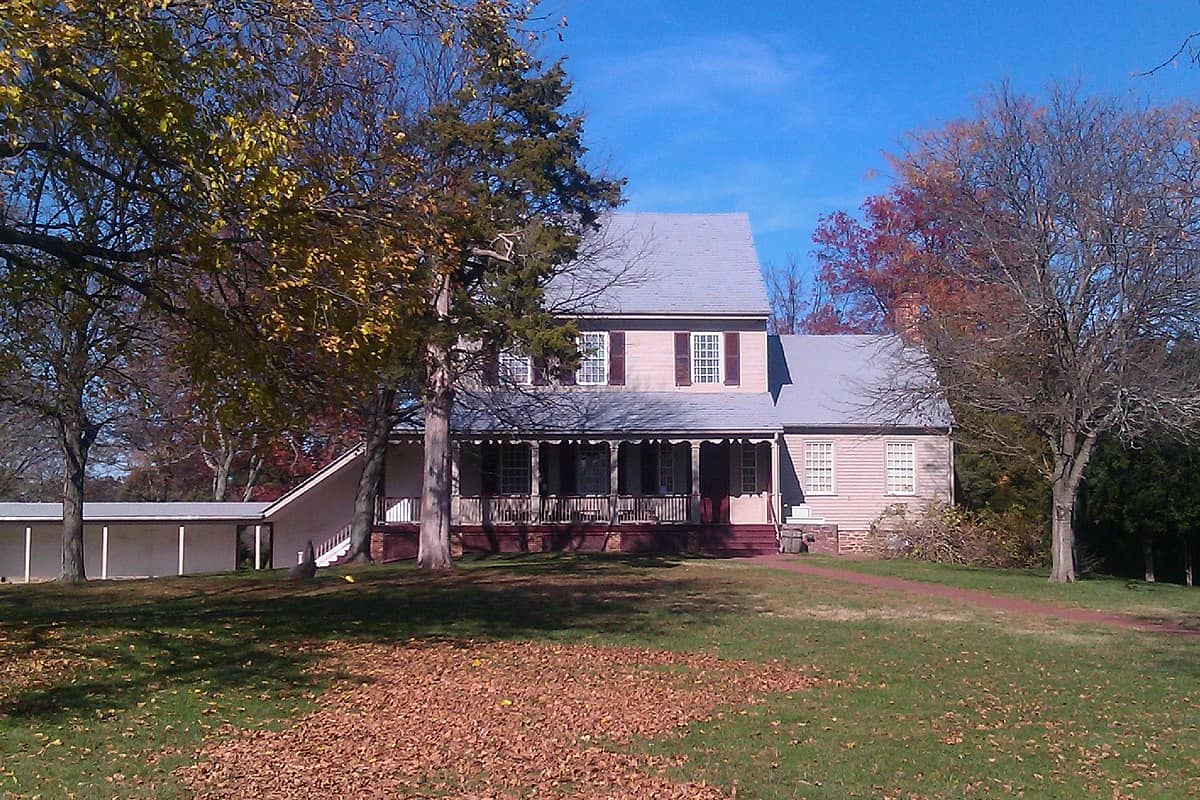 Chantilly, Virginia