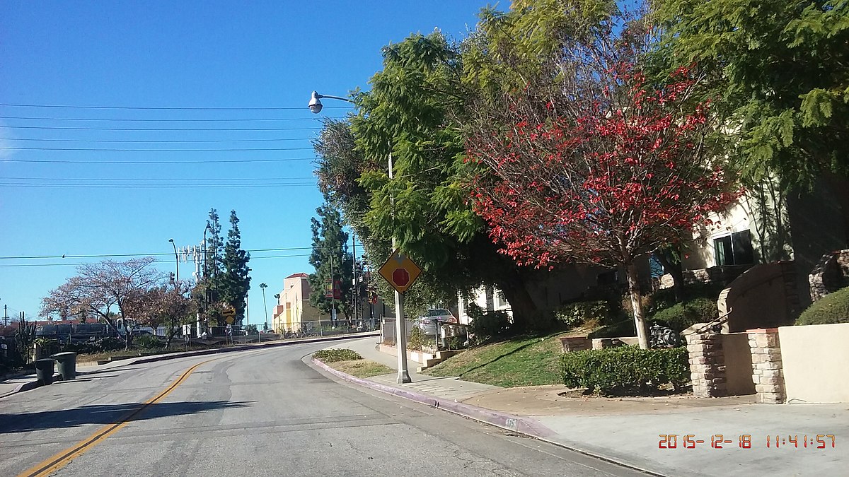 Rosemead, California