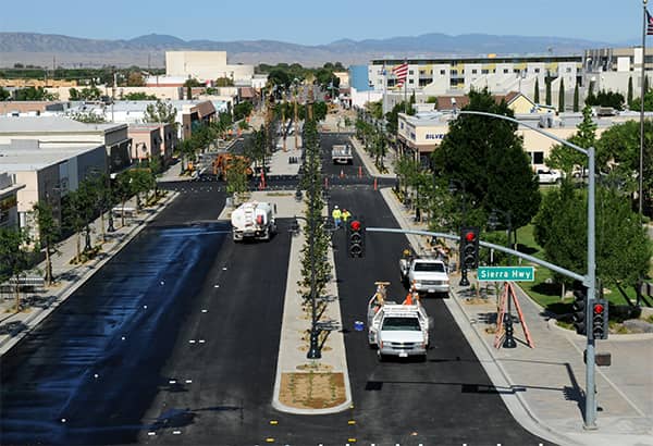 Lancaster, California