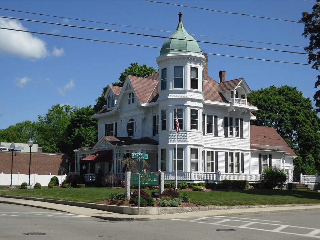 Franklin, Massachusetts