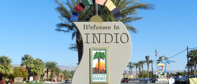 Indio, California