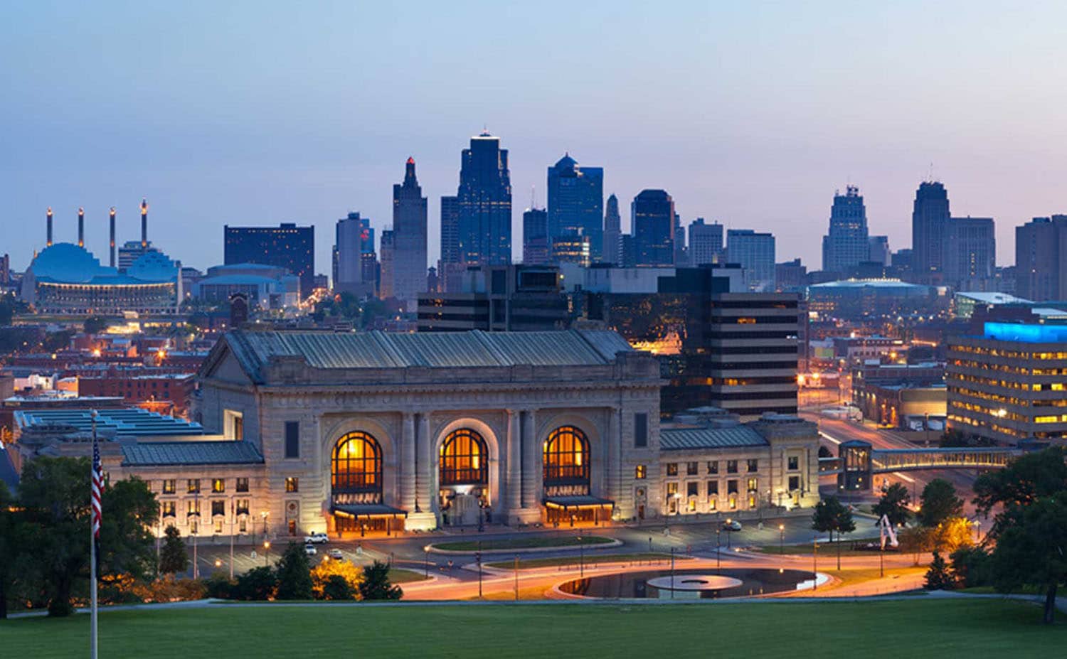 Kansas City, Missouri