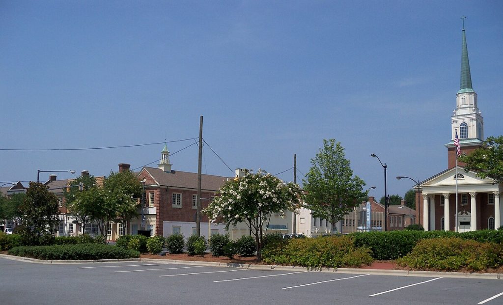 Kannapolis, North Carolina