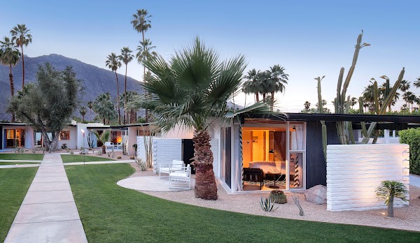 Palm Springs, California