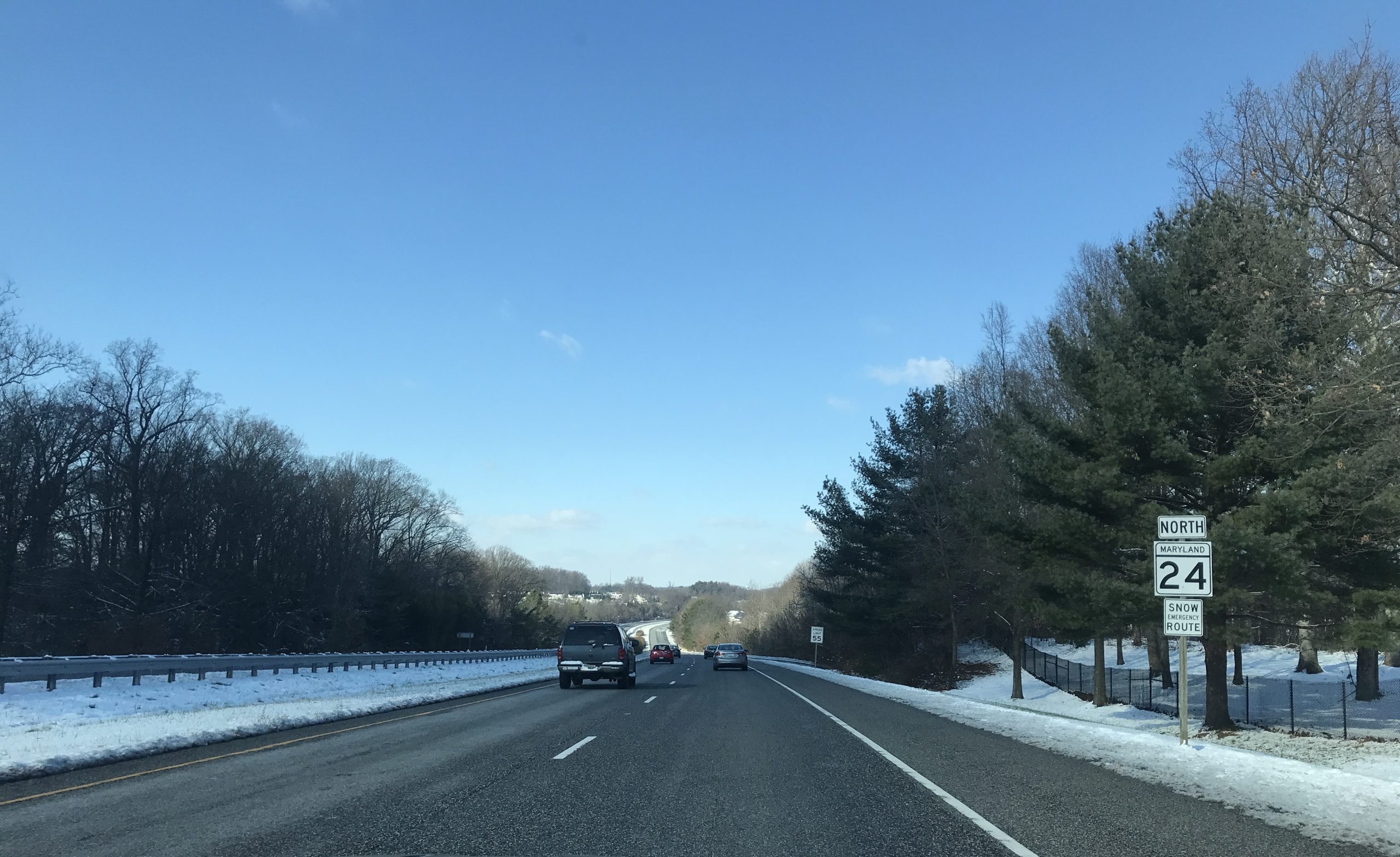 Bel Air South, Maryland