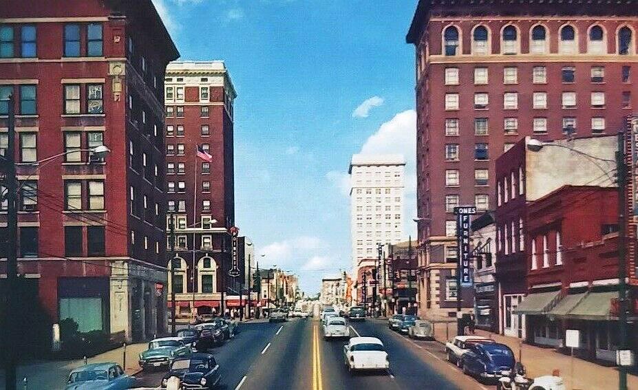 Greenville, Mississippi