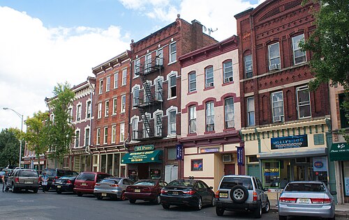 Plainfield, New Jersey