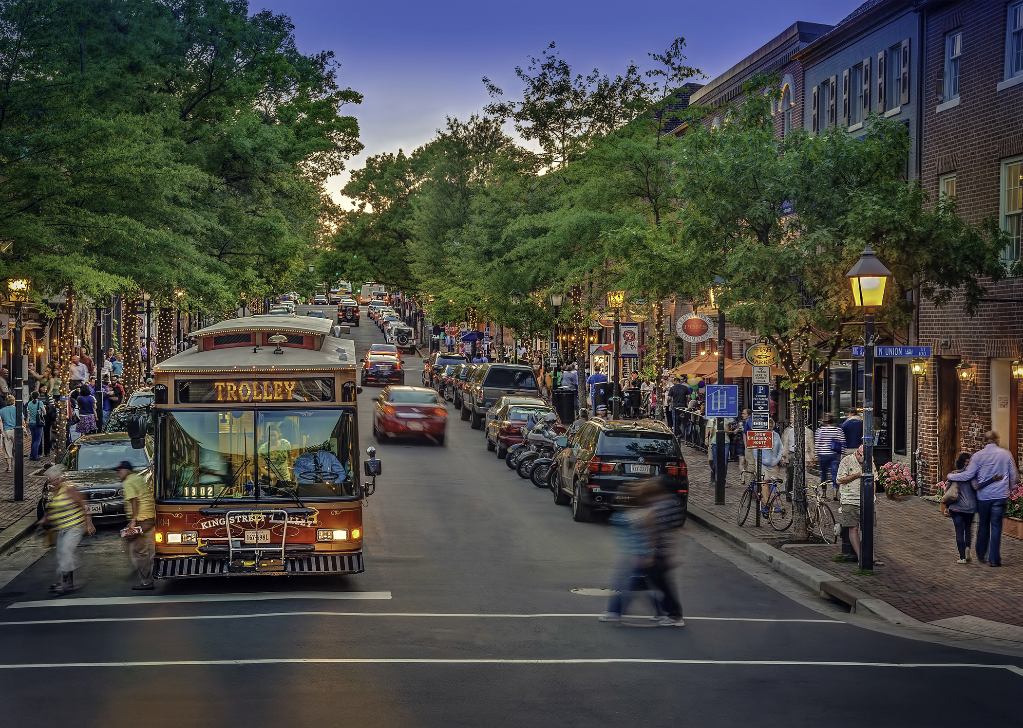 Alexandria, Virginia
