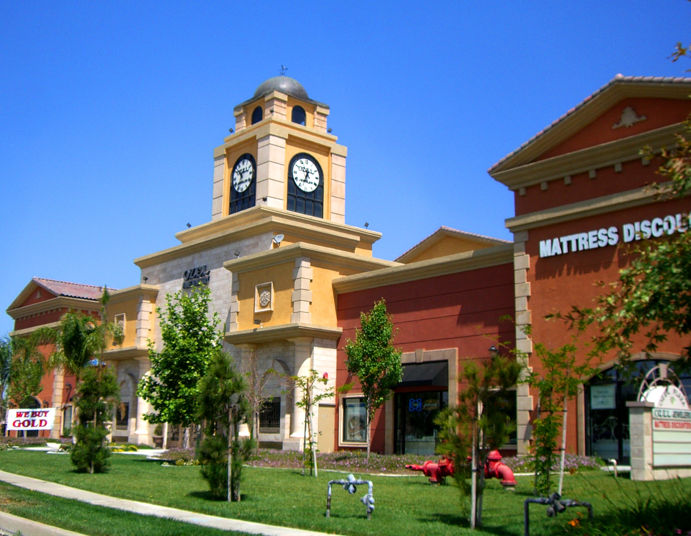 Rancho Cucamonga, California