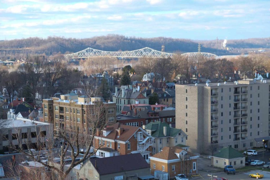 Parkersburg, West Virginia