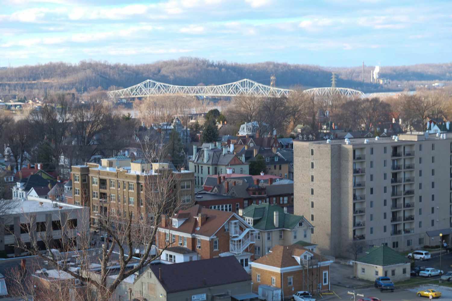 Parkersburg, West Virginia