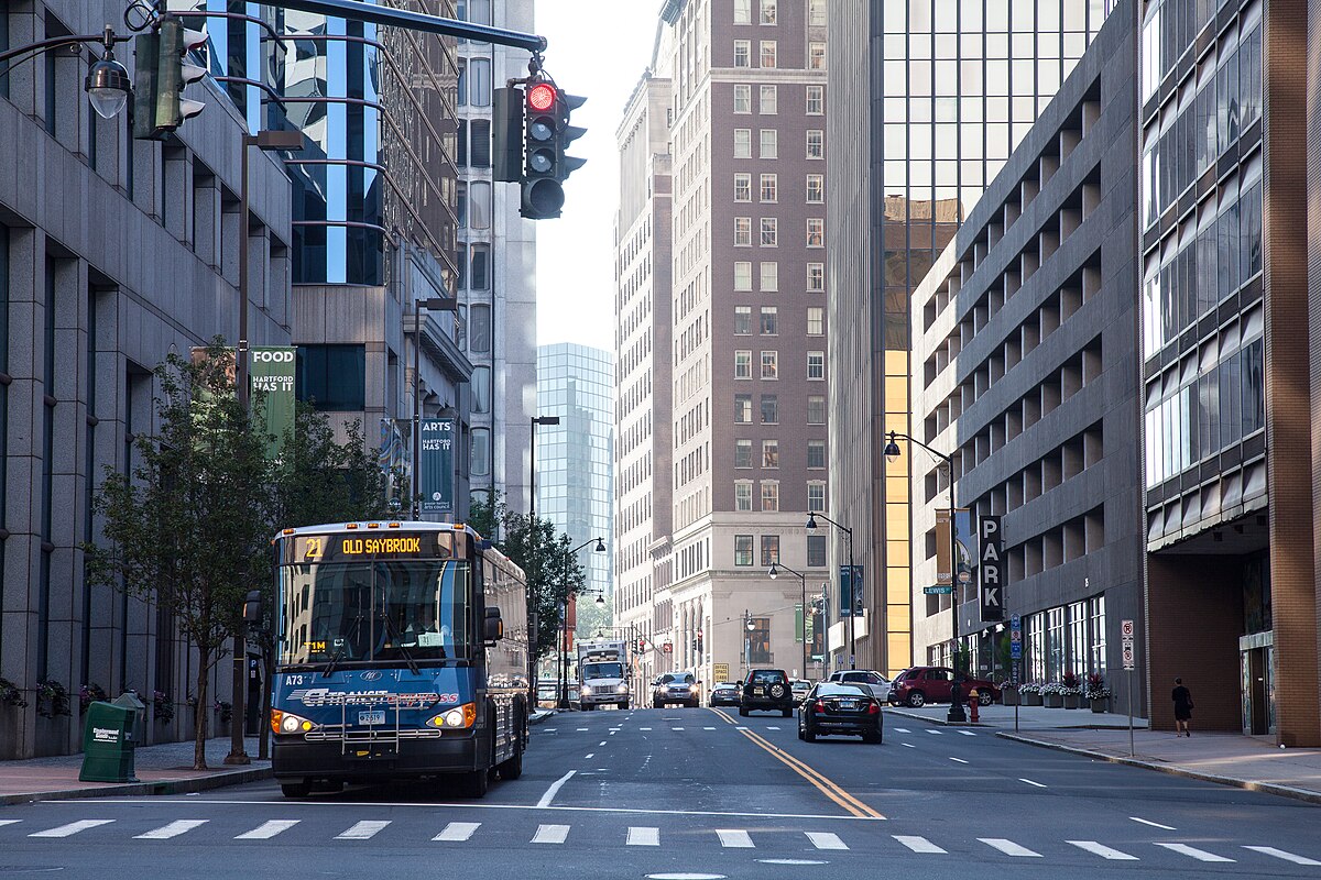 East Hartford, Connecticut