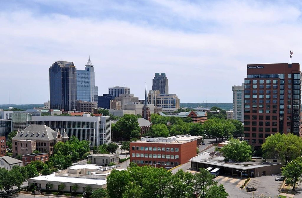Raleigh, North Carolina